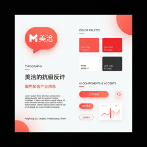 美洽在线客服系统强化学习案例